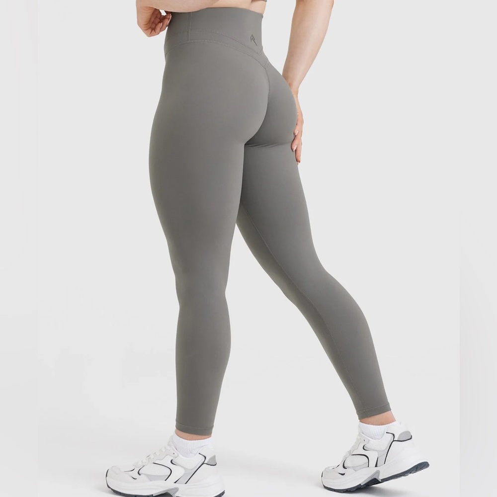 Oner Active- Unified High Waisted grey Leggings